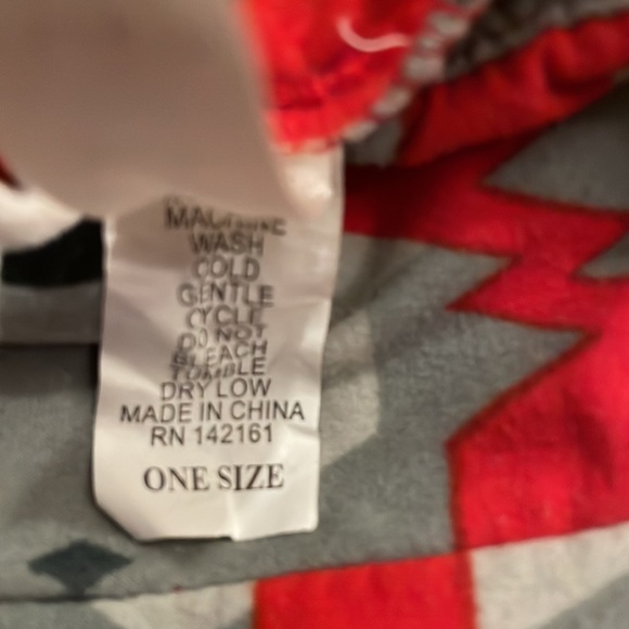 Vintage LuLaRoe Fox leggings - Picture 5 of 5